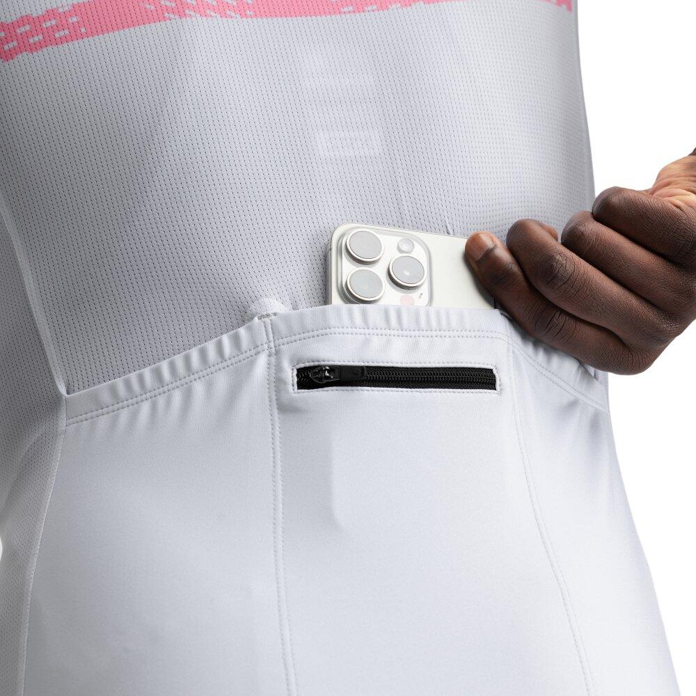 Maglia Da Ciclismo Siroko M3 Crono - Estiva, Race Slim Fit | Poliestere/Elastan Per Massima Elasticità - Foto 3