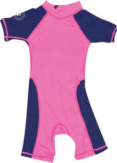 Colorblock - Shorty S/S UPF 50 Lycra Surf Bébé