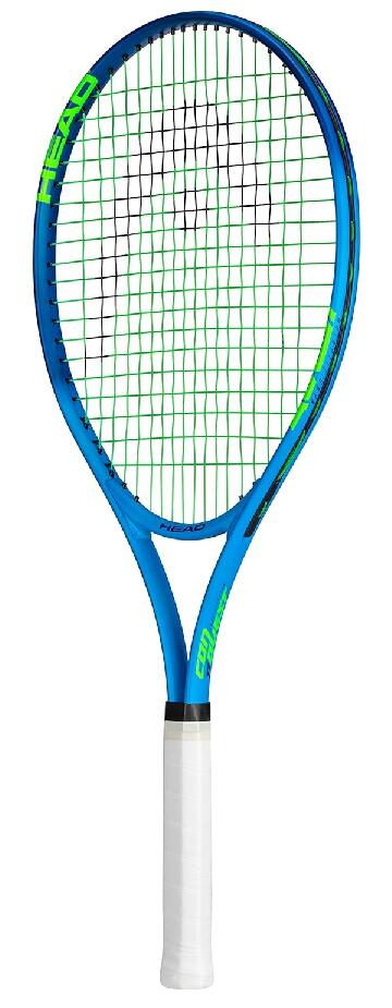 HEAD Ti Conquest Tennis Racket, Cover & Balls - Grip 3 2/5