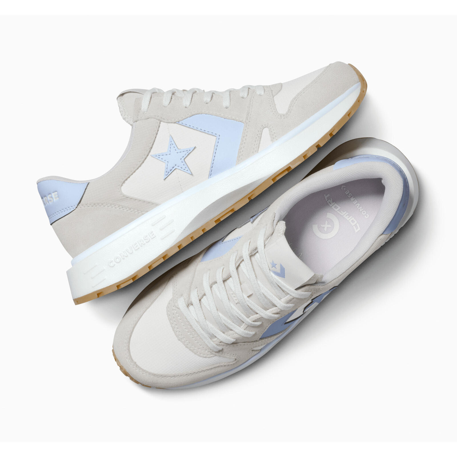 Baskets Converse Omni Trainer, Blanc, Unisexe 2/5