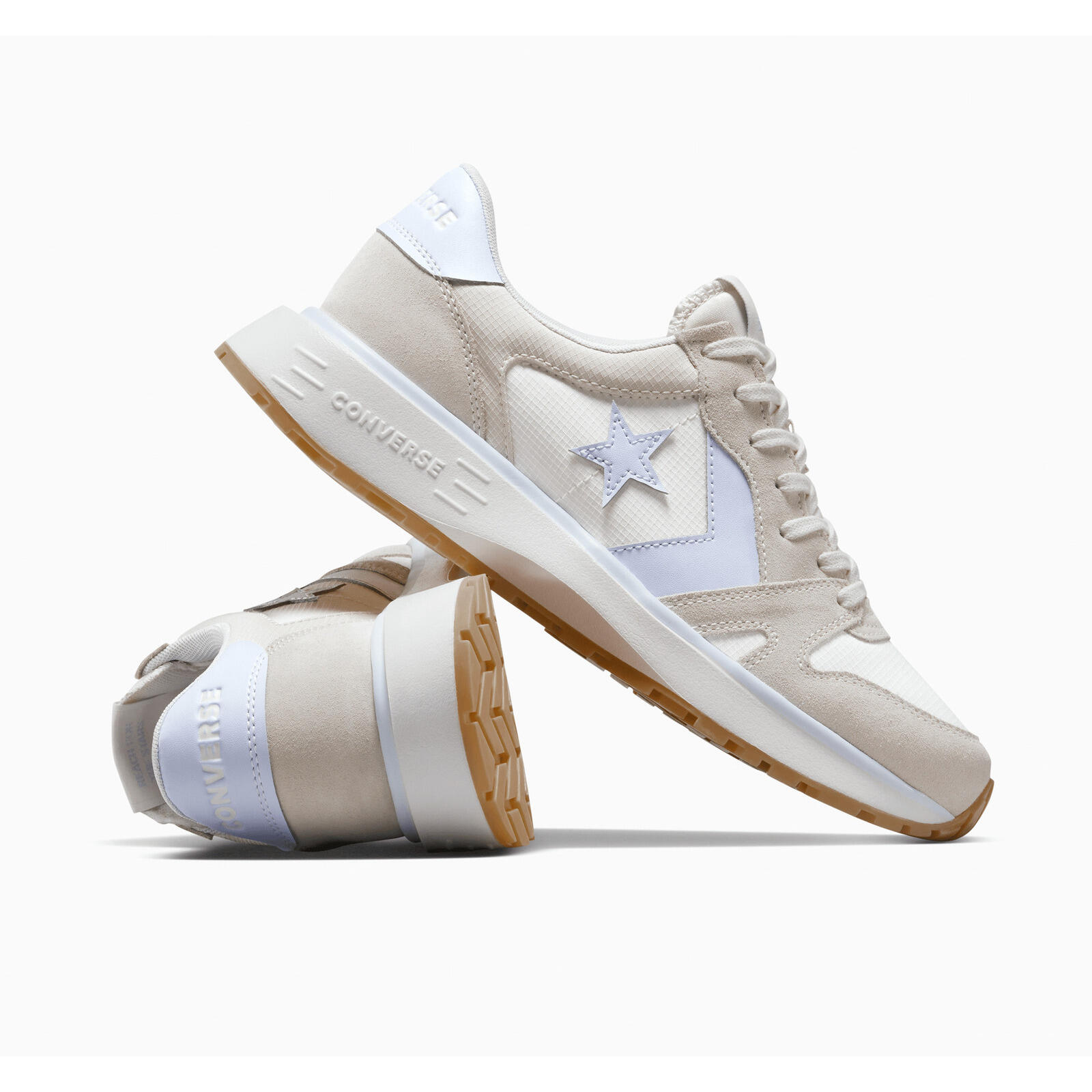 Baskets Converse Omni Trainer, Blanc, Unisexe 3/5