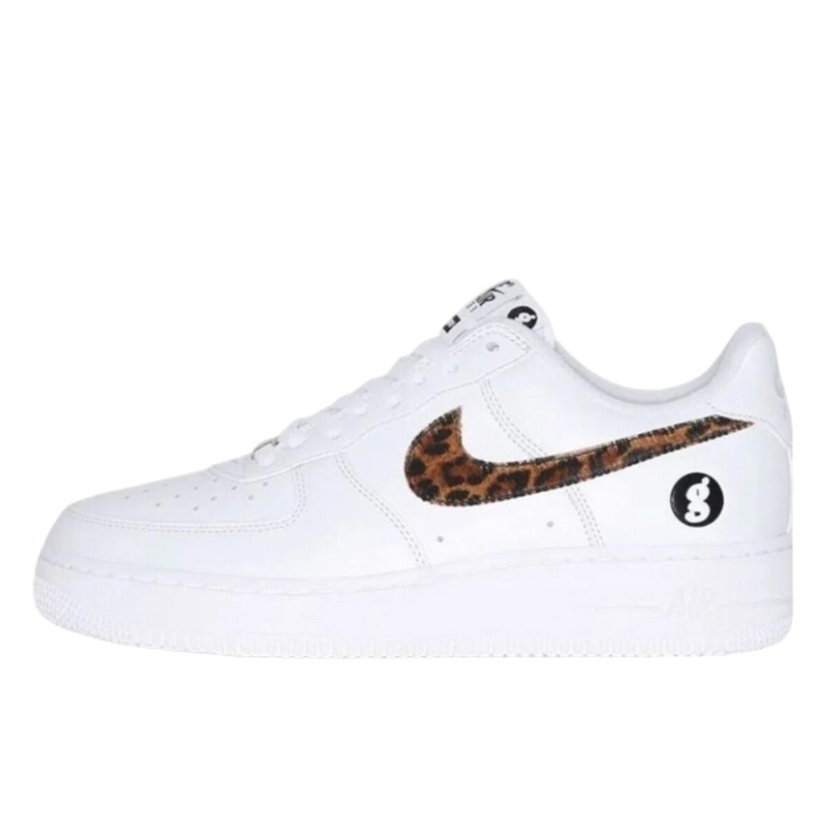 NIKE Shoes  Air Force 1 Low Supreme GOODENOUGH