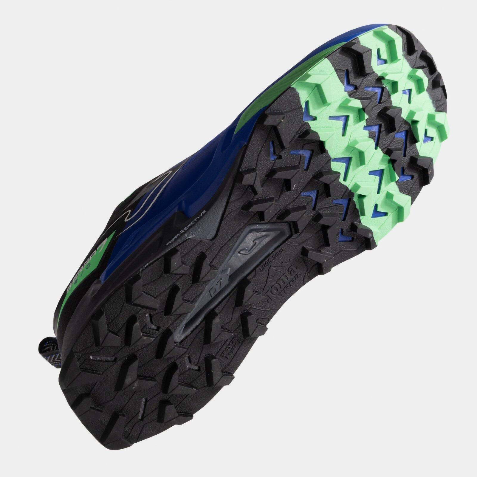 Deportivo JOMA SIERRA MEN 2504 AZUL ELCTRICO CMSport 5/7