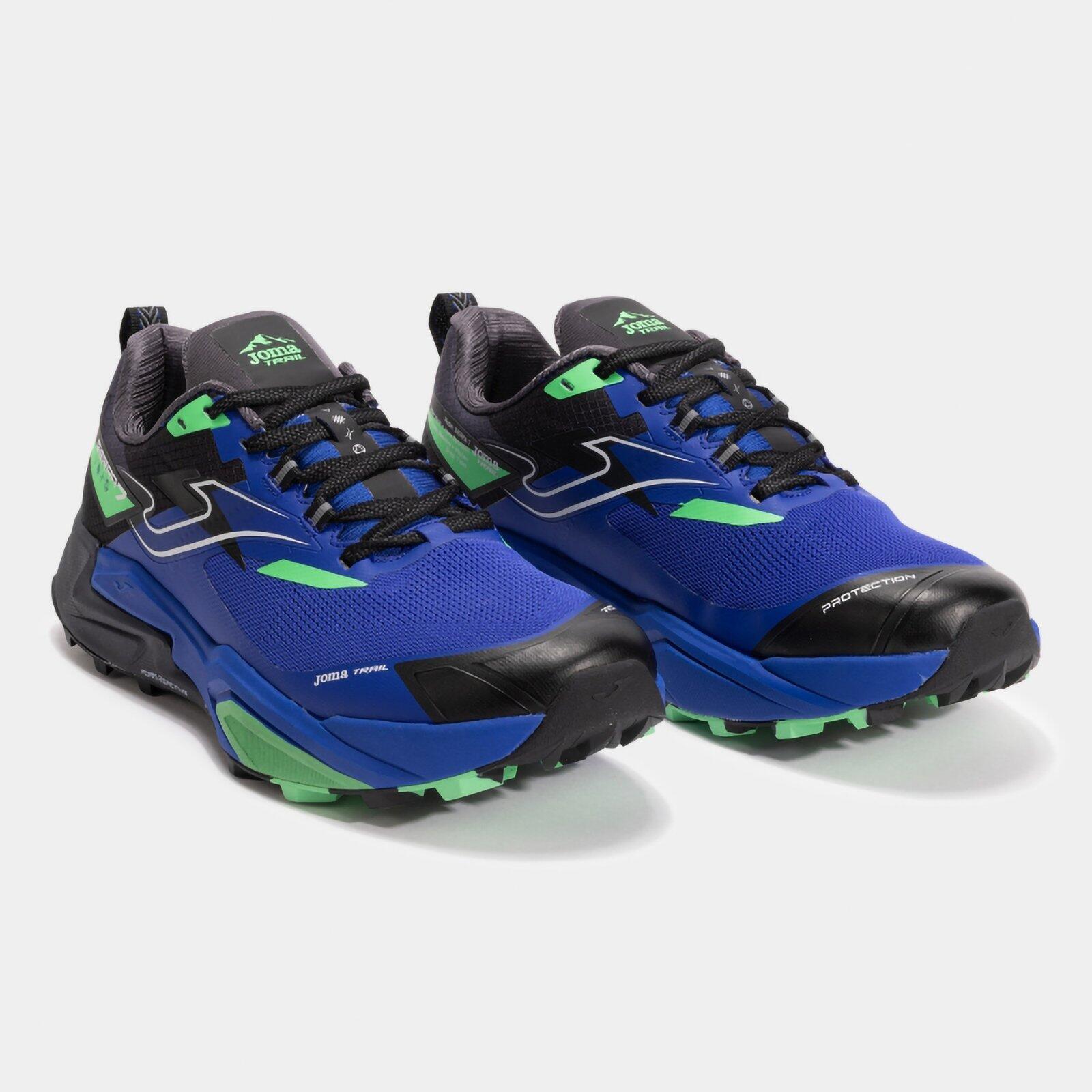 Deportivo JOMA SIERRA MEN 2504 AZUL ELCTRICO CMSport 2/7