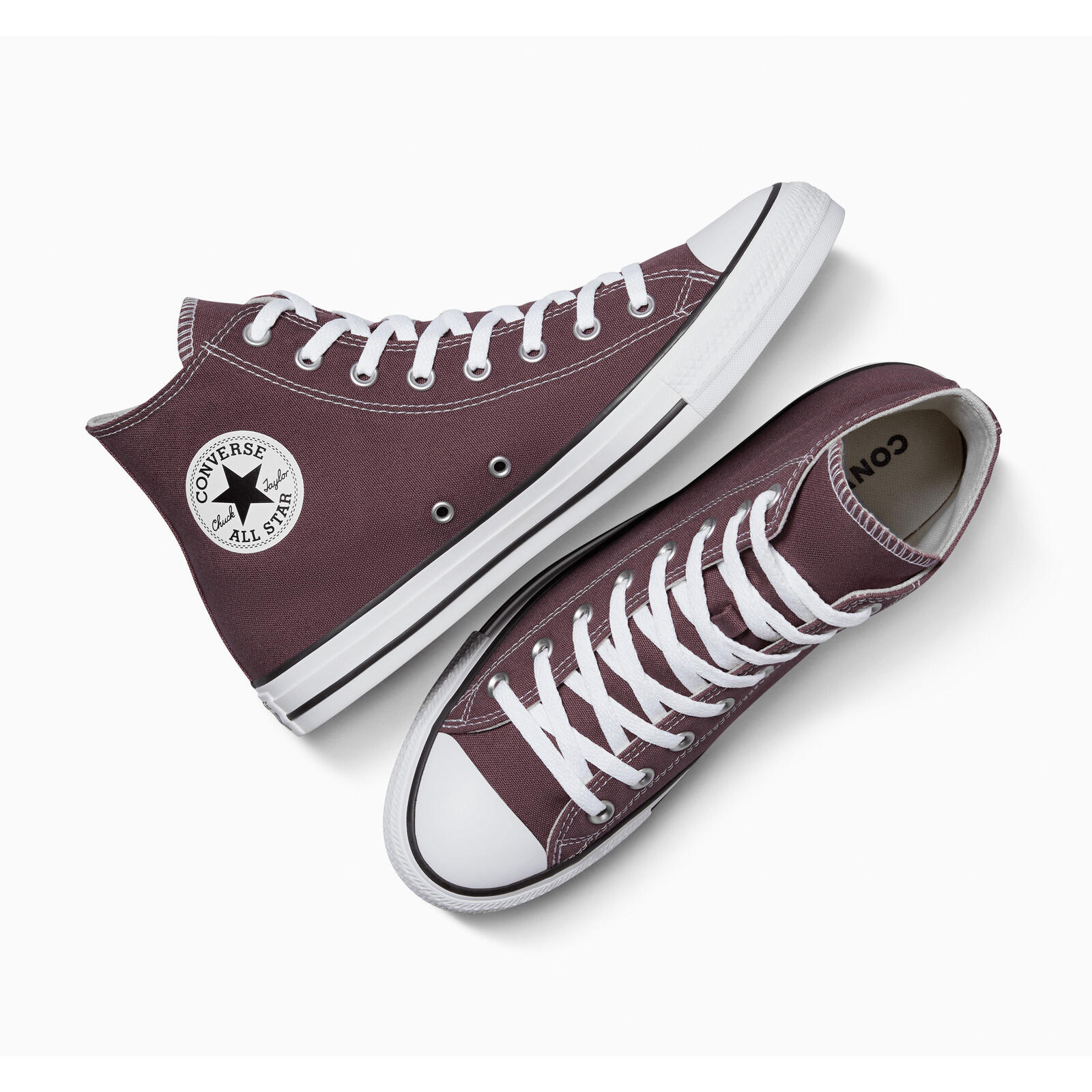 Baskets Converse Chuck Taylor All Star, Marron, Unisexe 2/5