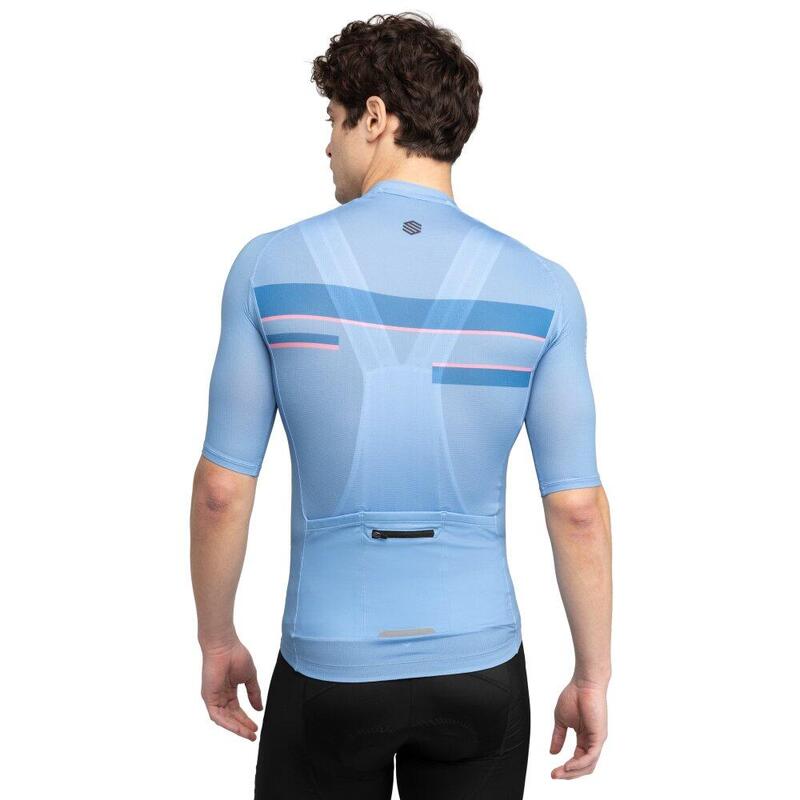 Pánský ultralehký cyklistický dres M3 Vista