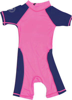 Colorblock - Shorty S/S UPF 50 Lycra Surf Baby
