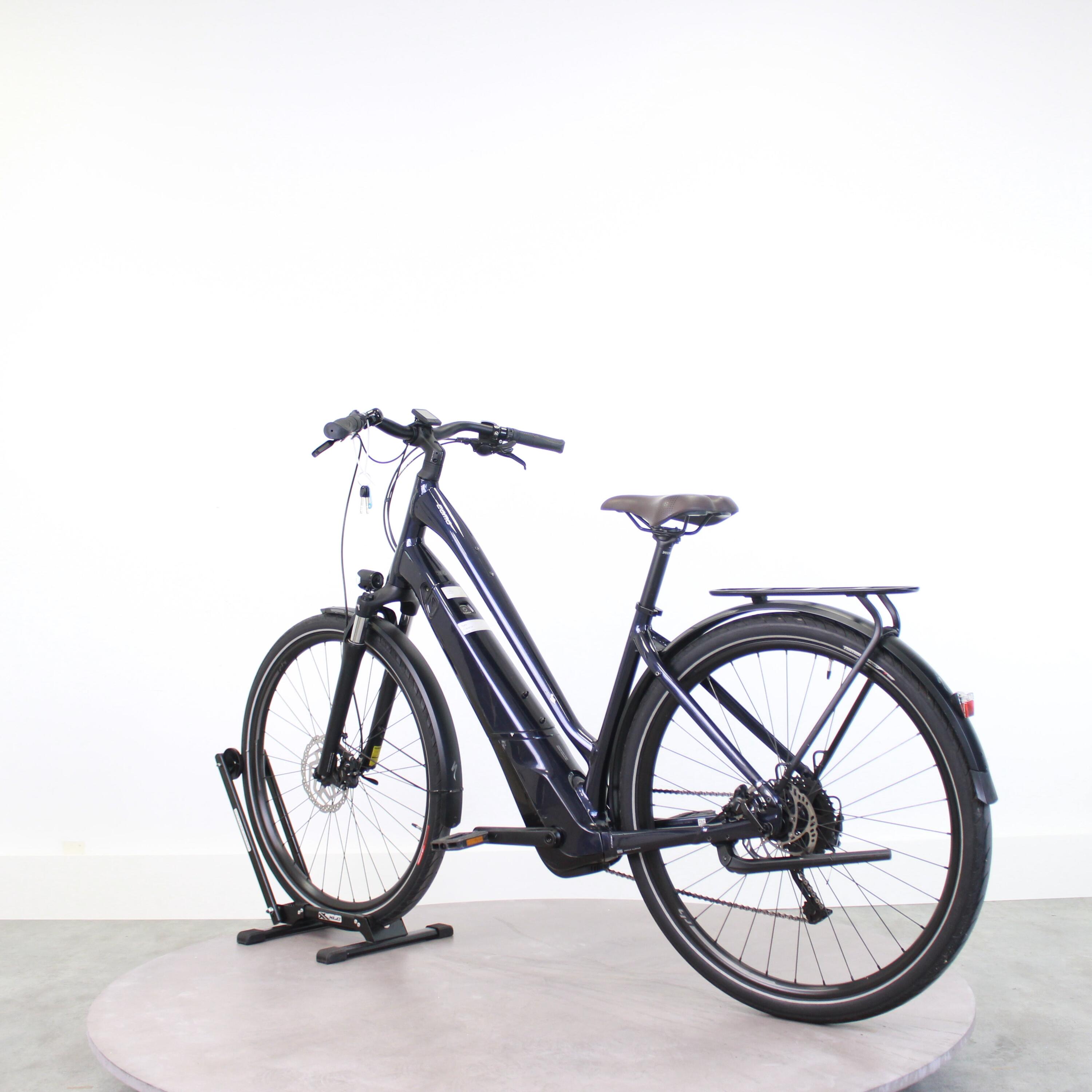 Tweedehands - Stadsfiets elektrische Como 3.0 - Zeer goed 6/6