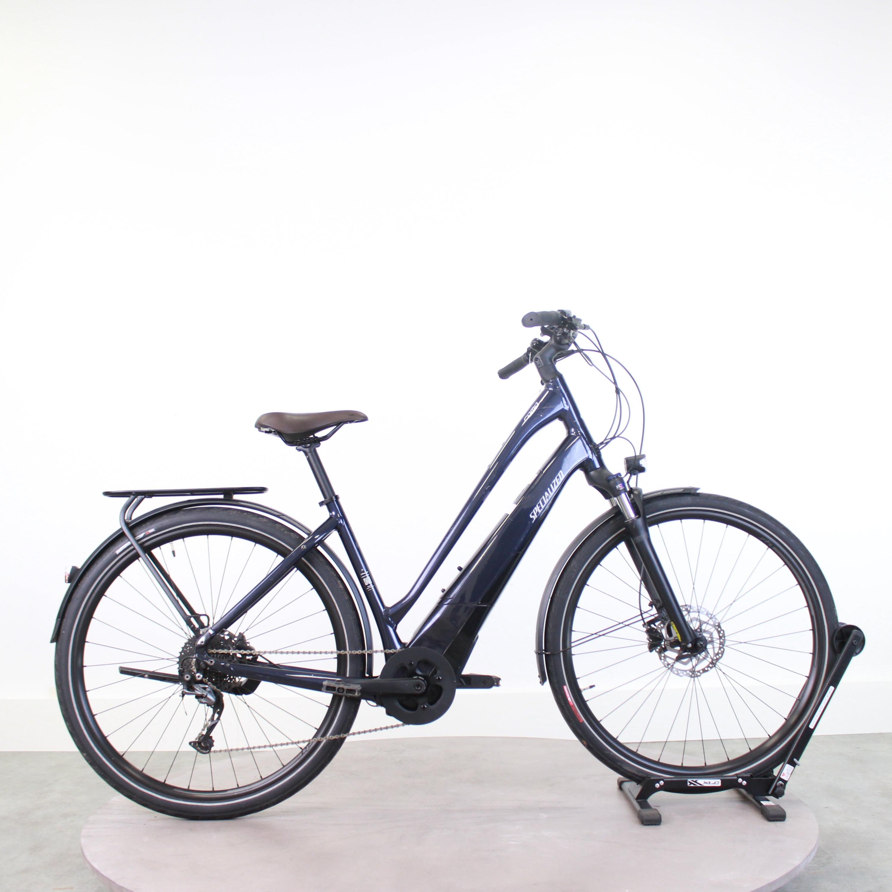SPECIALIZED Tweedehands - Stadsfiets elektrische Como 3.0 - Zeer goed