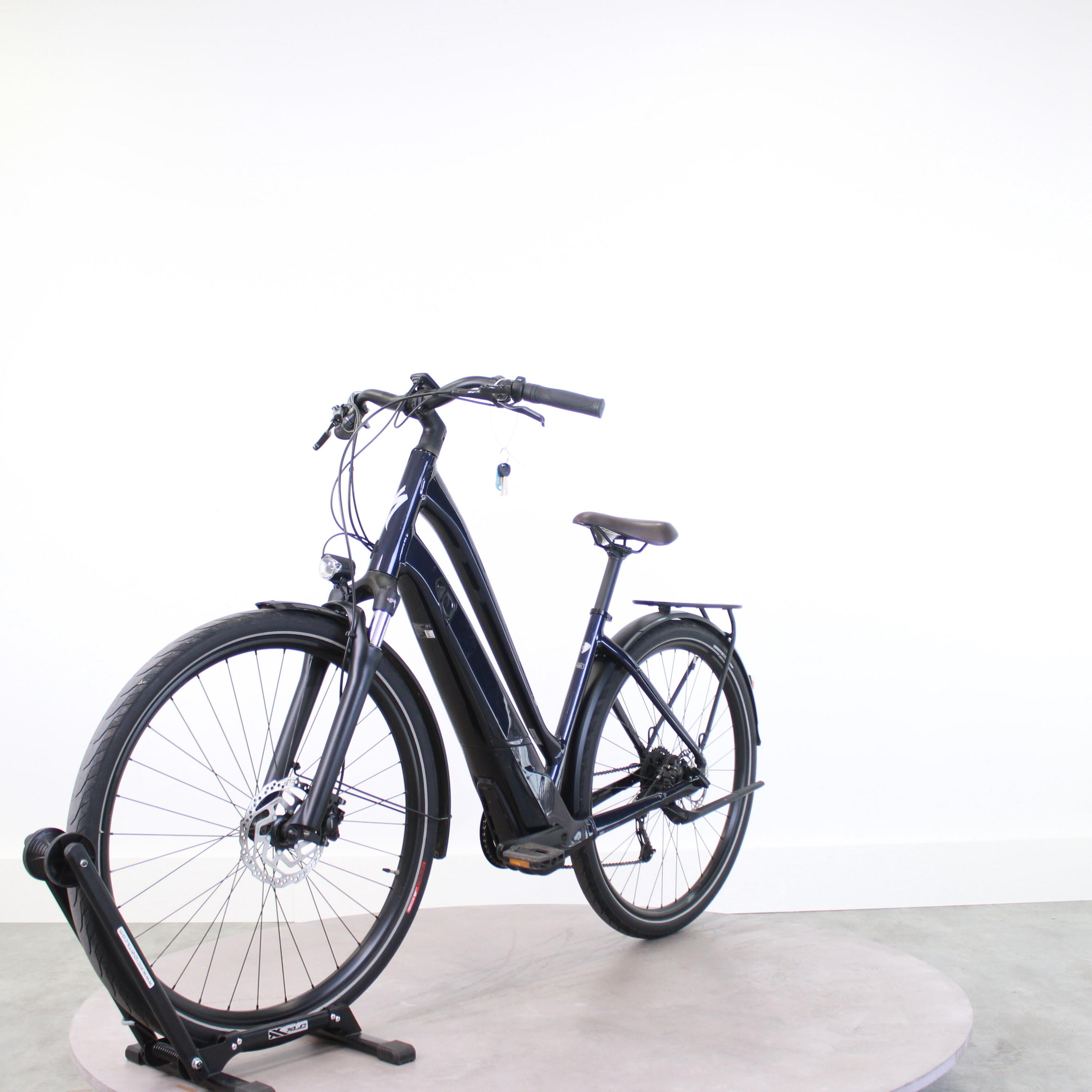 Tweedehands - Stadsfiets elektrische Como 3.0 - Zeer goed 4/6