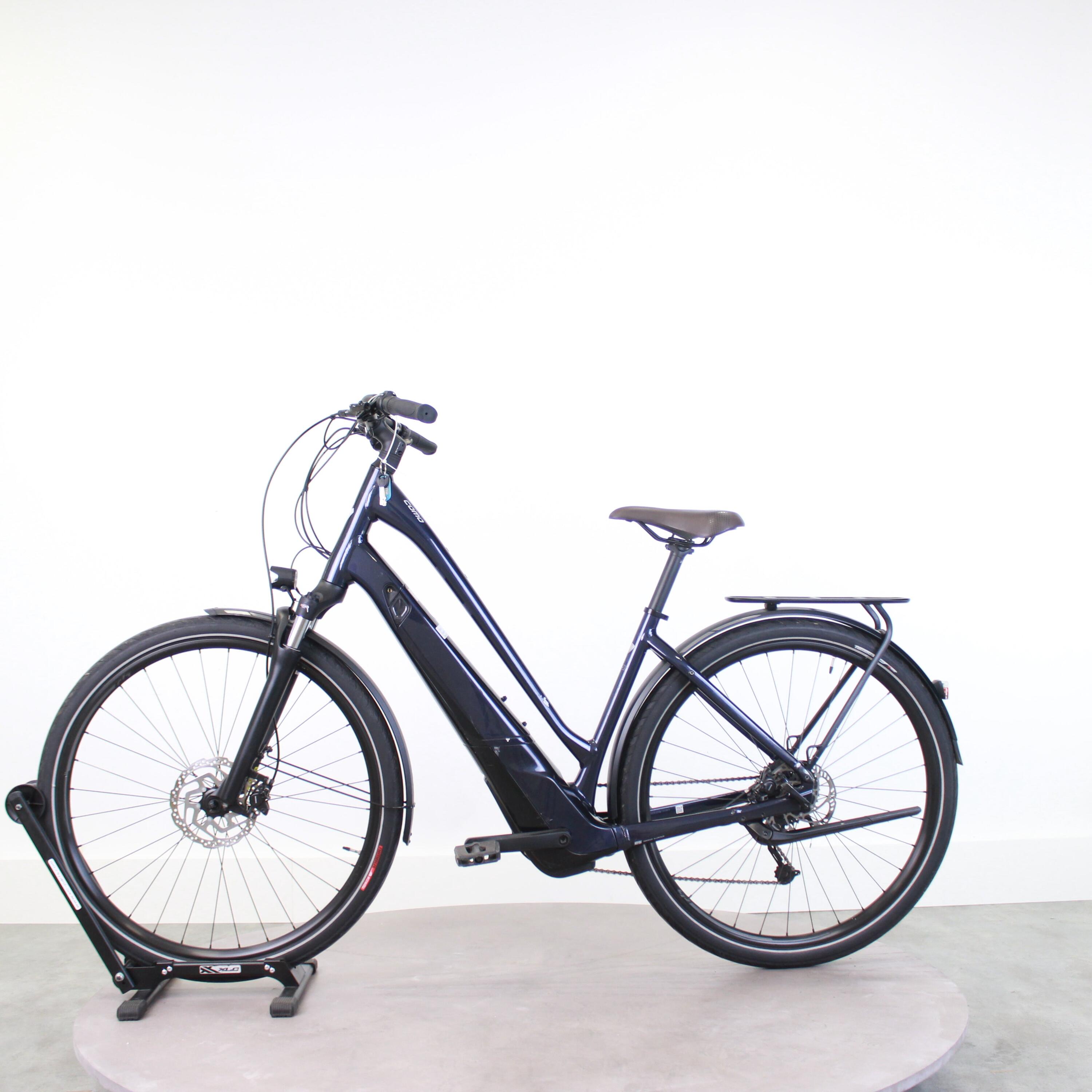 Tweedehands - Stadsfiets elektrische Como 3.0 - Zeer goed 5/6