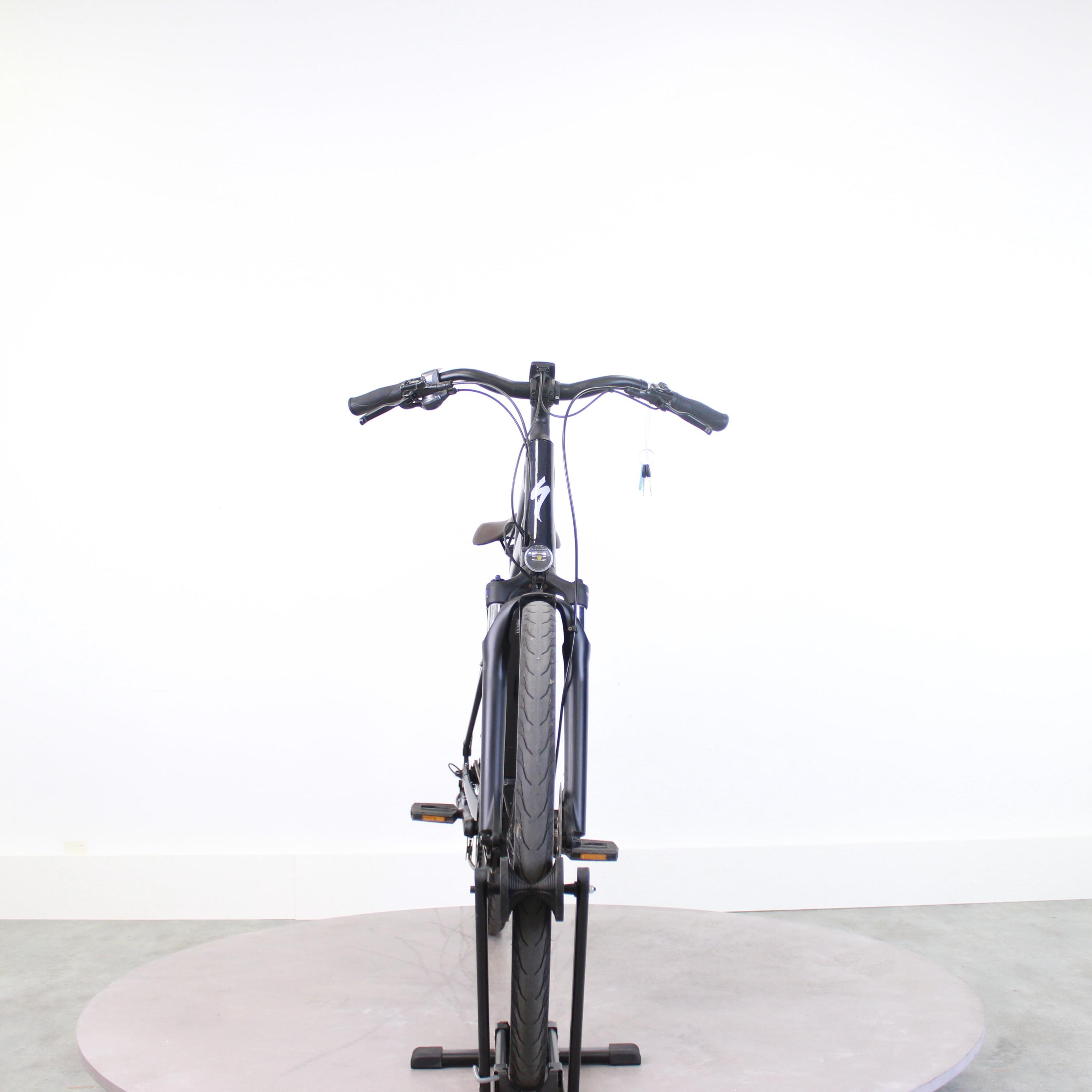 Tweedehands - Stadsfiets elektrische Como 3.0 - Zeer goed 3/6