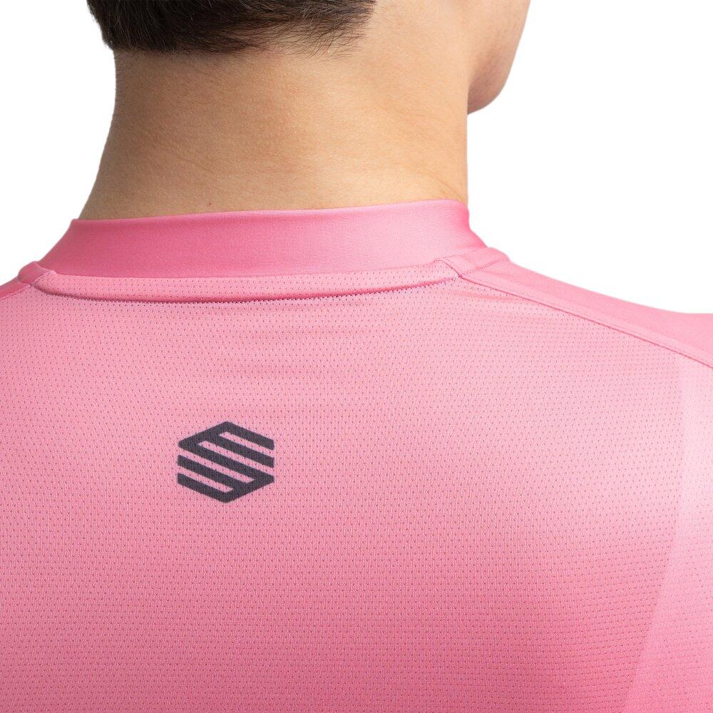 Maillot vélo manches courtes homme Cyclisme M2 Toscano Corail 4/8