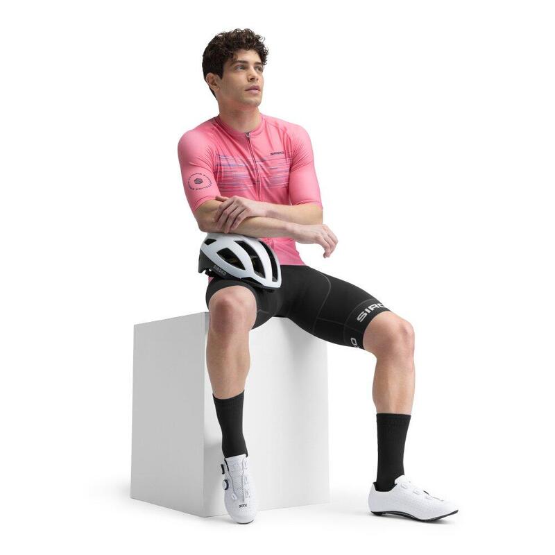 Pánský cyklistický dres s krátkým rukávem M2 Toscano