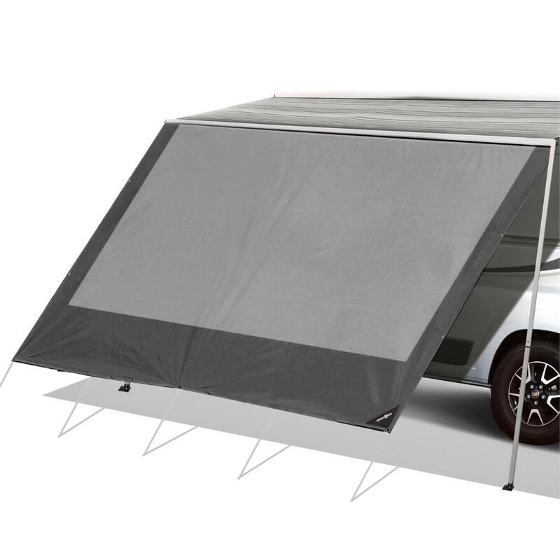 Voile d'ombrage marquise Belveder Camping Bus Toit solaire caravane
