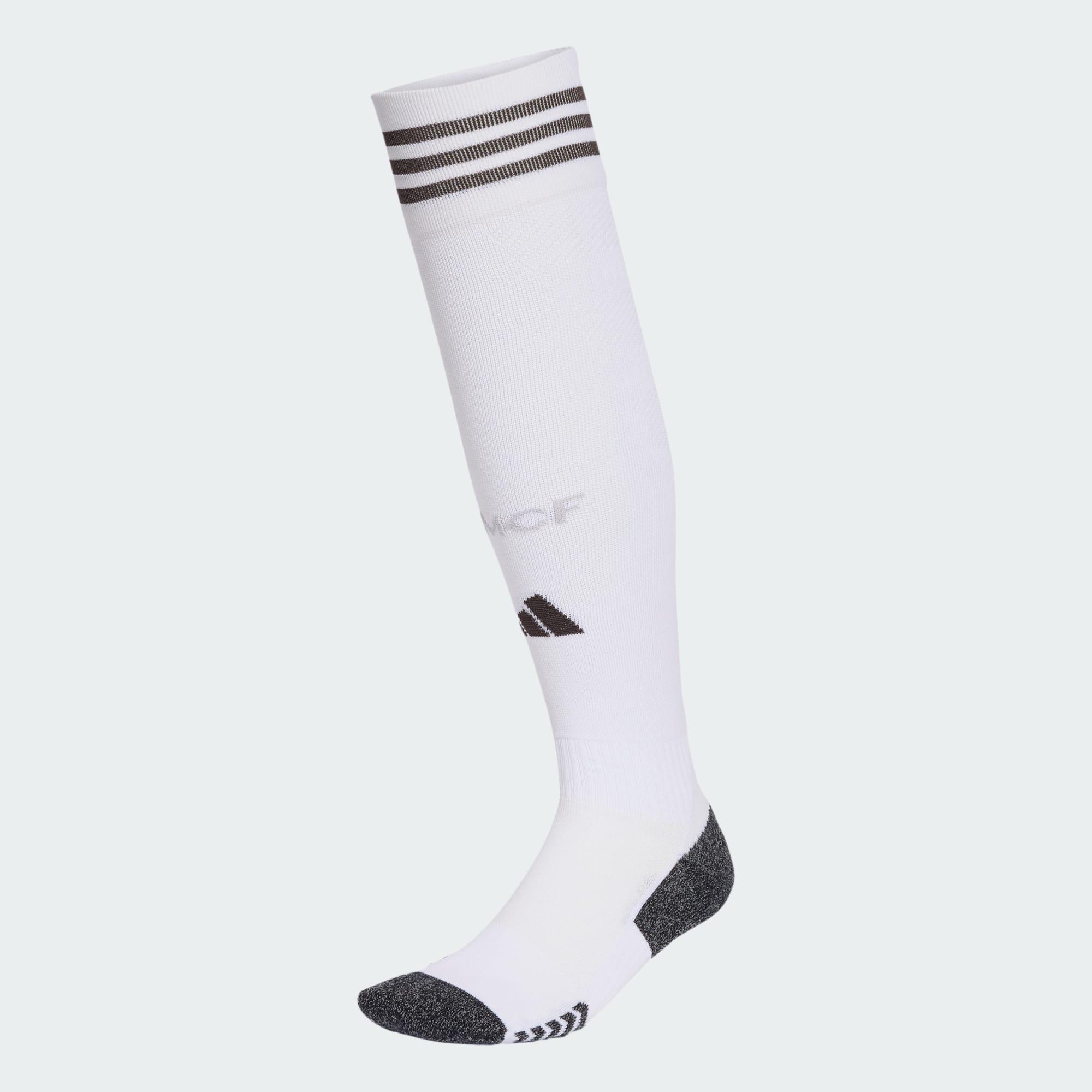 Chaussettes Domicile Real Madrid 25/26 4/4