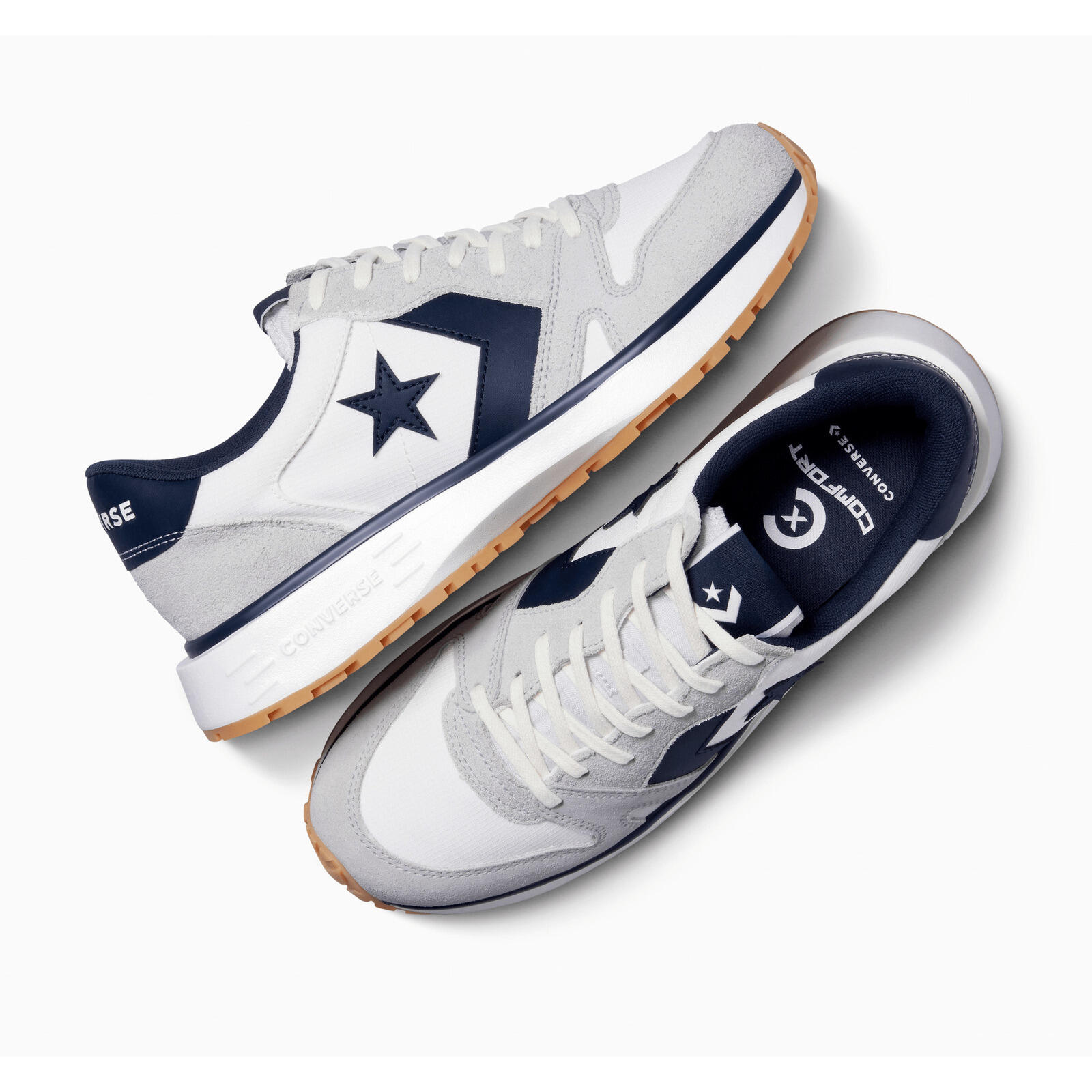 Baskets Converse Omni Trainer, Blanc, Unisexe 2/5