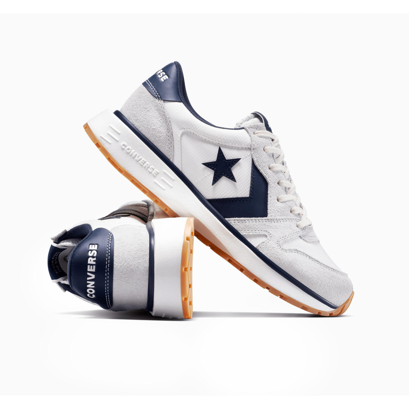 Baskets Converse Omni Trainer, Blanc, Unisexe 3/5