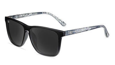 Zonnebril volwassenen - polariserend categorie 3 - penthouse palms fast lanes