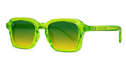 Lunettes de soleil adultes - Catégorie 3 Polarisée - Pucker Up Panoramas