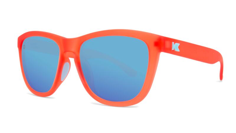 Lunettes de soleil adultes - Catégorie 3 Polarisée - Fruit Punch / Aqua Premiums 3/4