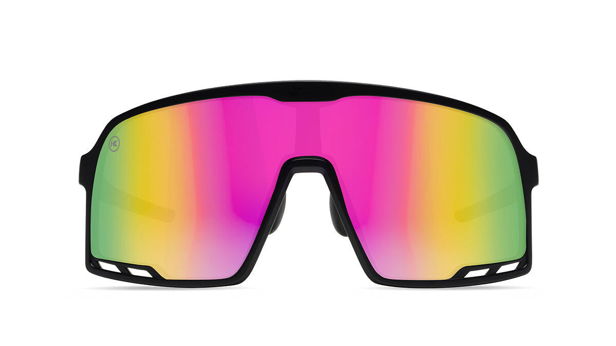 Lunettes de soleil - Sports - adultes - Catégorie 3 - Rainbow on Black Campeones 2/5