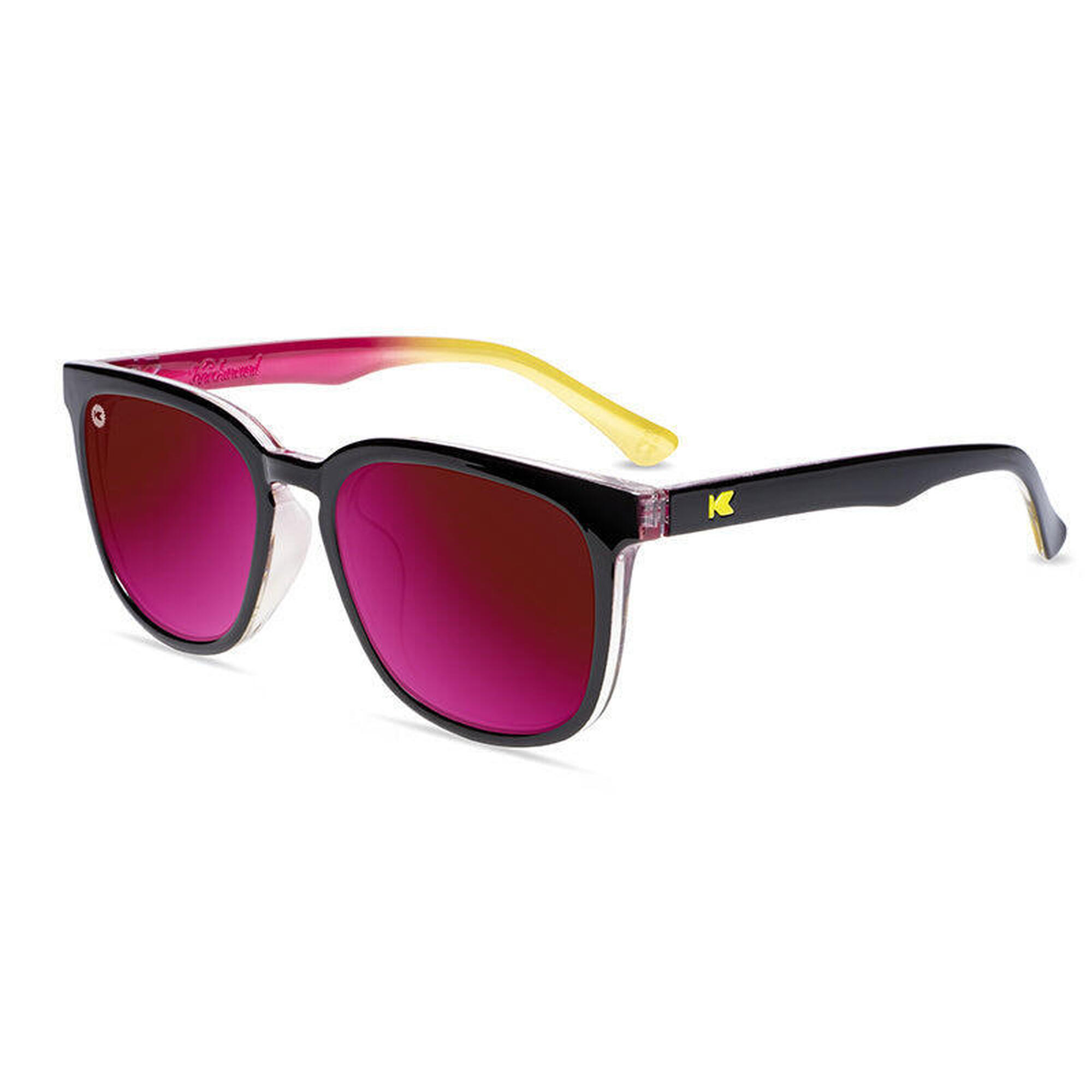 Knockaround - Lunettes De Soleil Adultes - Catégorie 3 Polarisée - Midnight Snack Paso Robles - Lunettes De Soleil - Taille Unique - Decathlon