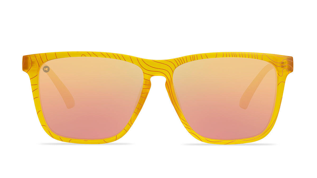 Lunettes de soleil adultes - Catégorie 3 Polarisée - Desert Overlook Lanes Sport 3/4