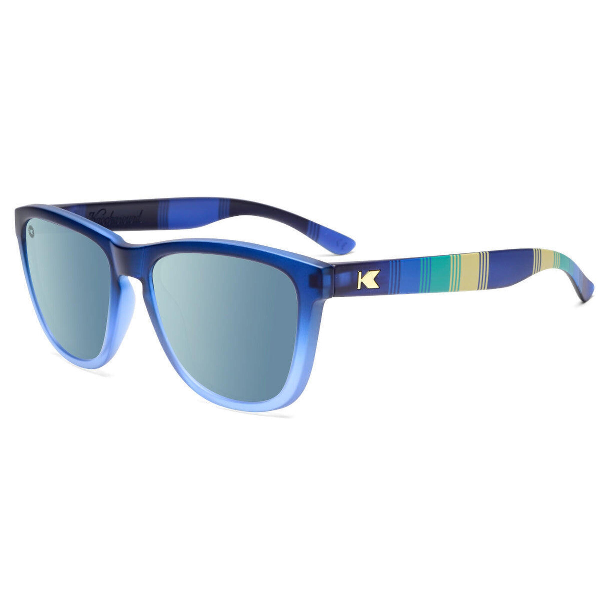 Knockaround - Lunettes De Soleil Adultes - Catégorie 3 Polarisée - Shorebreak Premiums - Lunettes De Soleil - Taille Unique - Decathlon