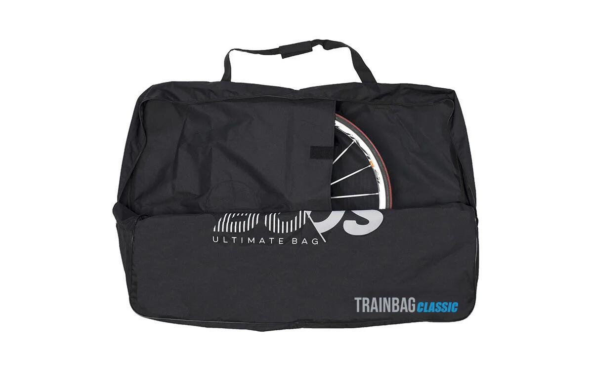 TRAINBAG CLASSIC, best-seller europeo per treno, omologata Trenitalia 2/6