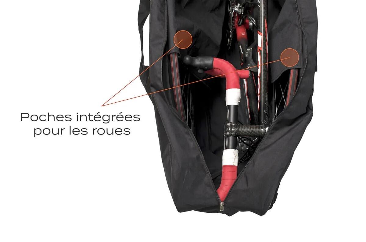 TRAINBAG CLASSIC, best-seller europeo per treno, omologata Trenitalia 3/6