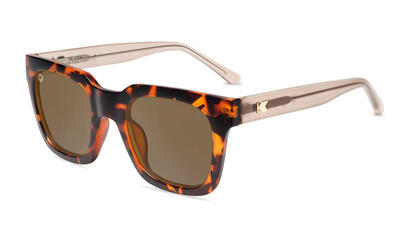 Zonnebril volwassenen - polariserend categorie 3 - sonoma dawn songbirds