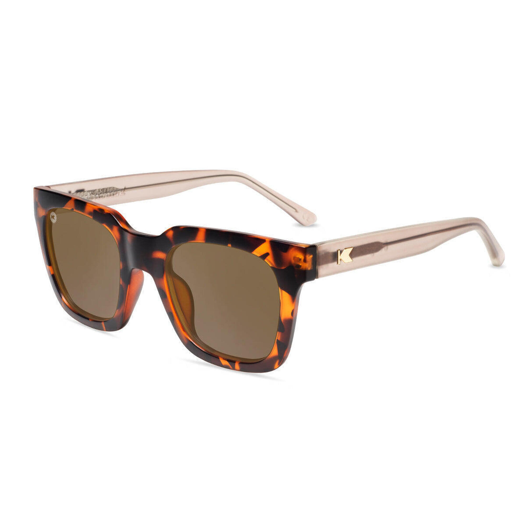 Knockaround - Lunettes De Soleil Adultes - Catégorie 3 Polarisée - Sonoma Dawn Songbirds - Lunettes De Soleil - Taille Unique - Decathlon