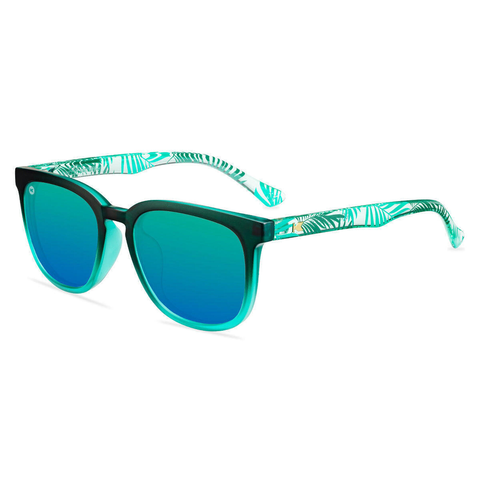 Knockaround - Lunettes De Soleil Adultes - Catégorie 3 Polarisée - Bungalow Palms Paso Robles - Lunettes De Soleil - Taille Unique - Decathlon