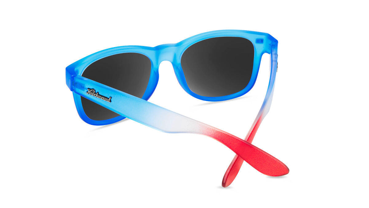 Lunettes de soleil adultes - Catégorie 3 Polarisée - Rocket Pop Fort Knocks 3/4