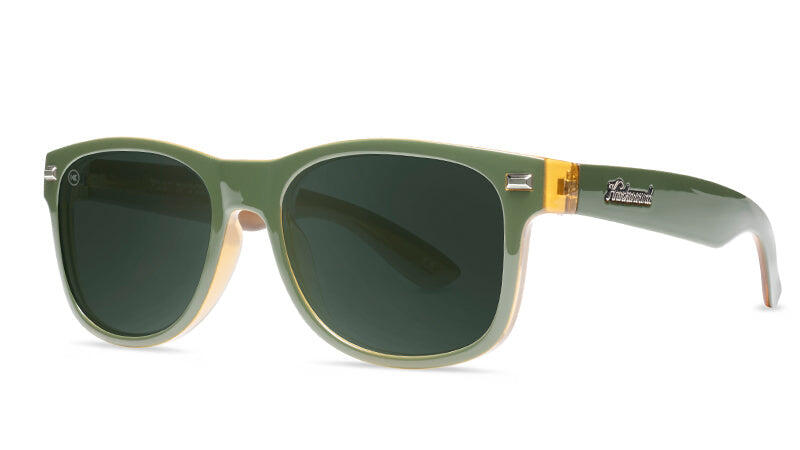 Erwachsene Sonnenbrille - Kategorie 3 polarisierend - Coyote Calls Fort Knocks 3/4