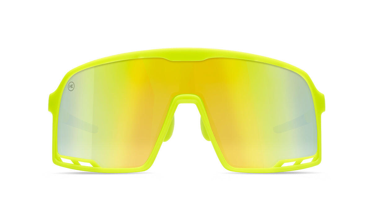 Lunettes de soleil - Sports - adultes - Catégorie 3 - Rubberized High Voltage 2/5
