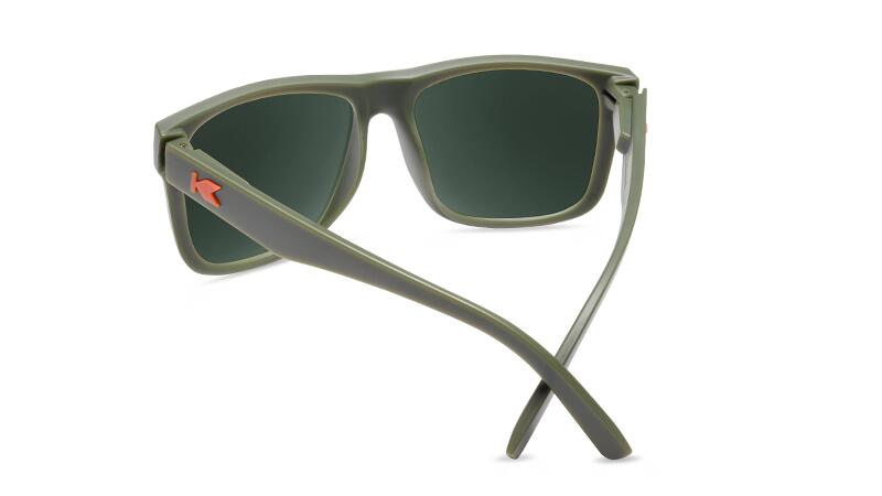 Lunettes de soleil adultes - Catégorie 3 Polarisée - Hawk Eye Torrey Pines 2/4