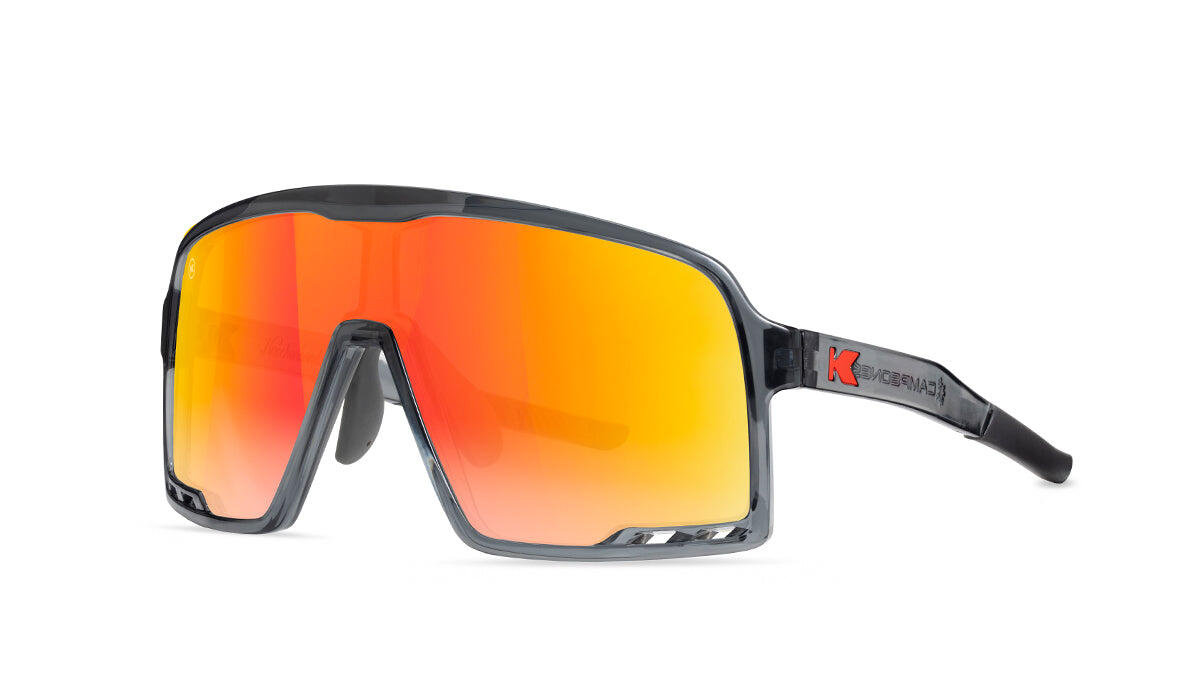 Óculos de sol desportivos criança - categoria 3 – magma