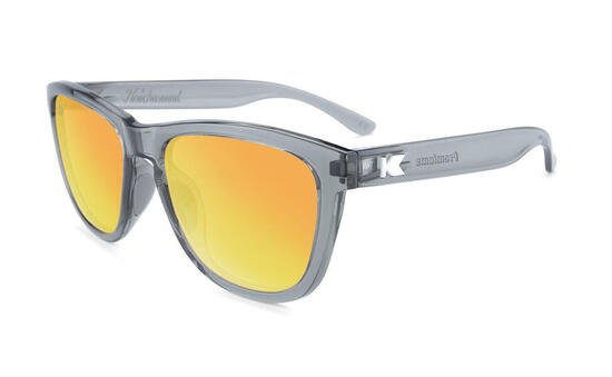 Erwachsene Sonnenbrille - Kategorie 3 polarisierend - Clear Grey / Sunset