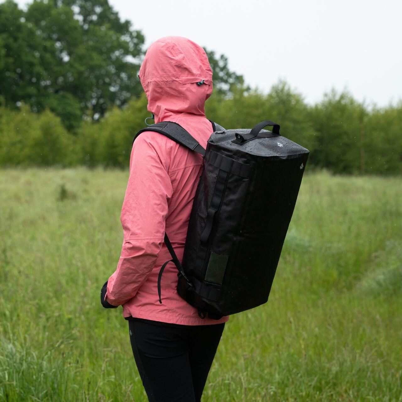 Torbo-plecak wodoodporna Alpinus Maui 30 l 2/7