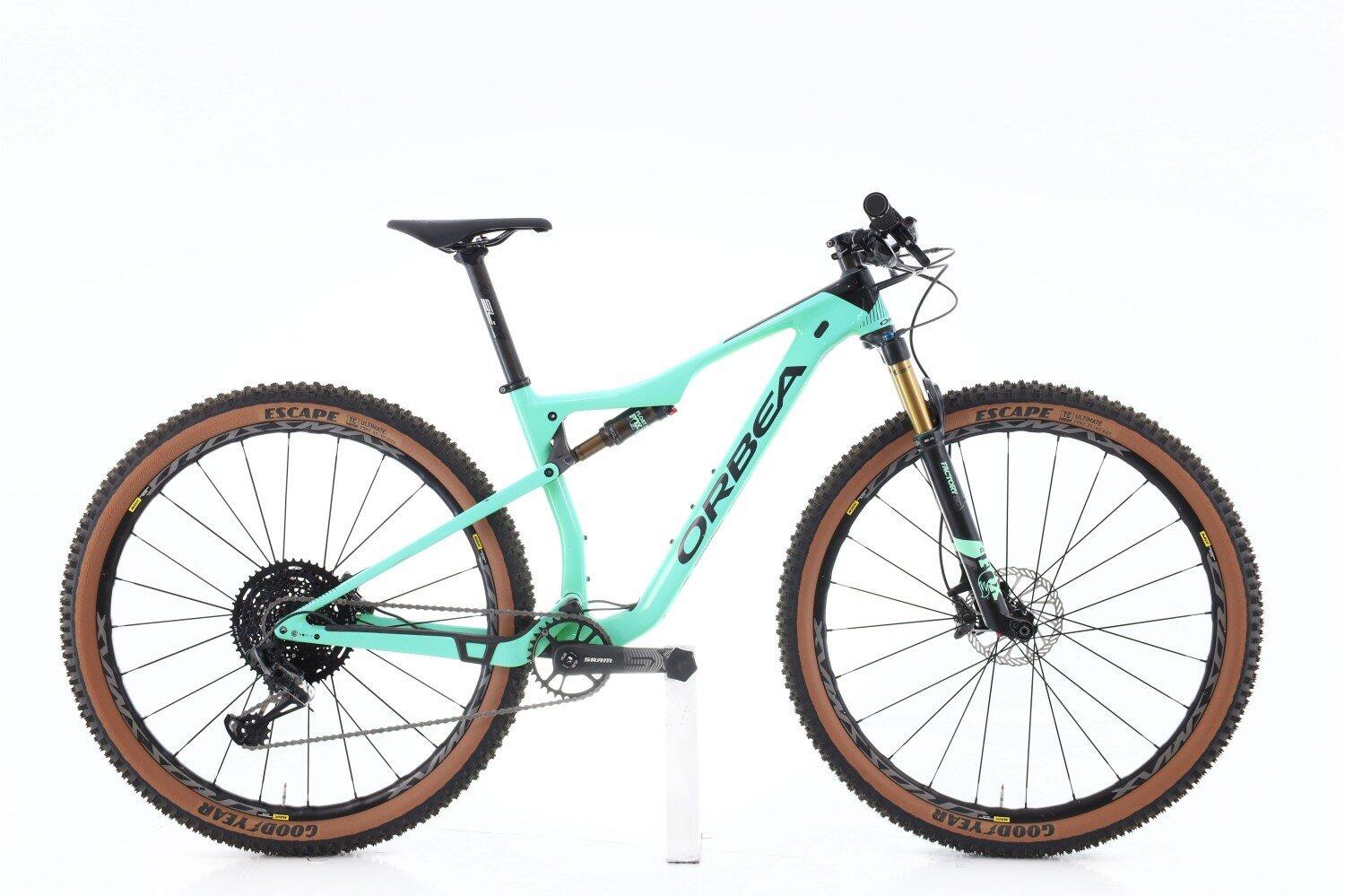 ORBEA Segunda Vida · BTT ·  Oiz M10 X01 · 12 Marchas