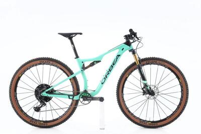 Gereviseerde mtb · oiz m10 x01 · goede toestand