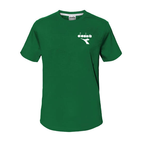 T-Shirt Maglietta Uomo DIADORA Logo Cotone 182