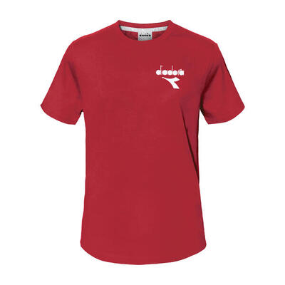 T-Shirt Maglietta Uomo DIADORA Logo Cotone 182