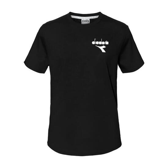 T-Shirt Maglietta Uomo DIADORA Logo Cotone 182