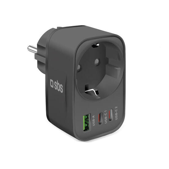 Chargeur multiprise 30 W
