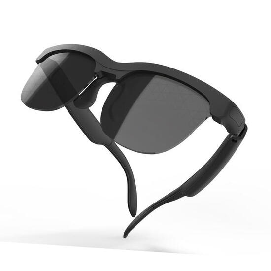 Occhiali da sole smart water resistant auricolari wireless integrati microfono
