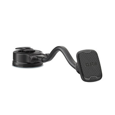 Supporto magnetico per auto. camion. camper. iPhone e Android. braccio snodabile