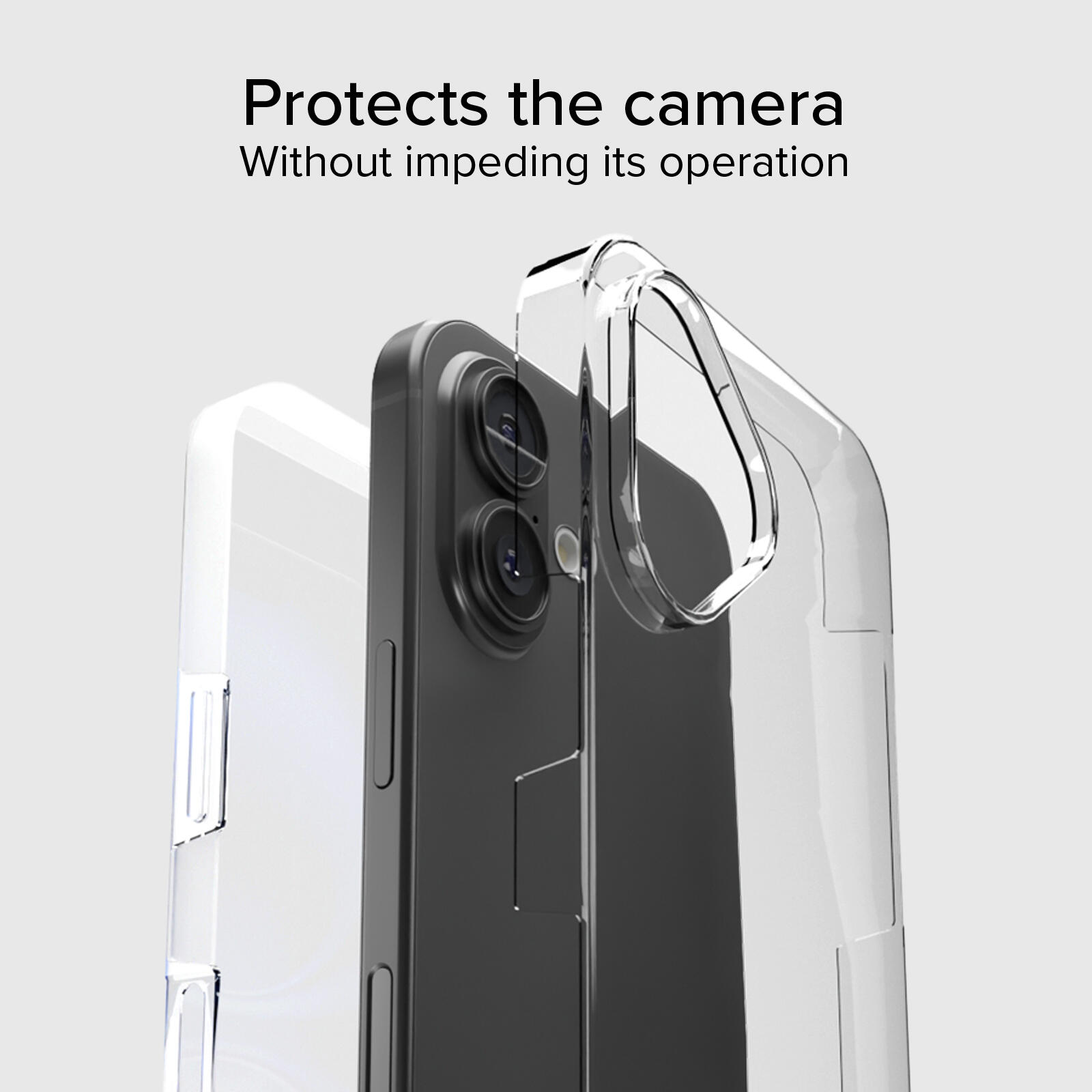 Coque Full Body 360° pour iPhone 16 Plus– Extreme Collection 6/7
